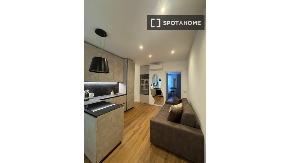 Appartement Milan, 1 chambre, 48m² — photo 16