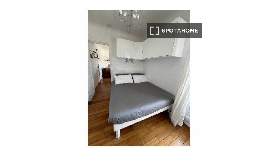 Apartment mono Paris, 28m² — photo 7