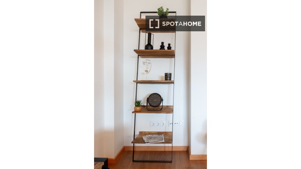 Apartment Porto, 2 beds, 35m² — photo 1