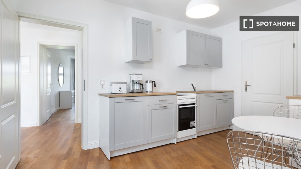 Apartment Berlin, 2 beds, 93m² — photo 8