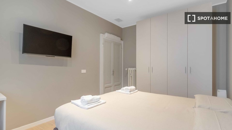 Apartment Milan, 2 beds, 80m² — photo 7