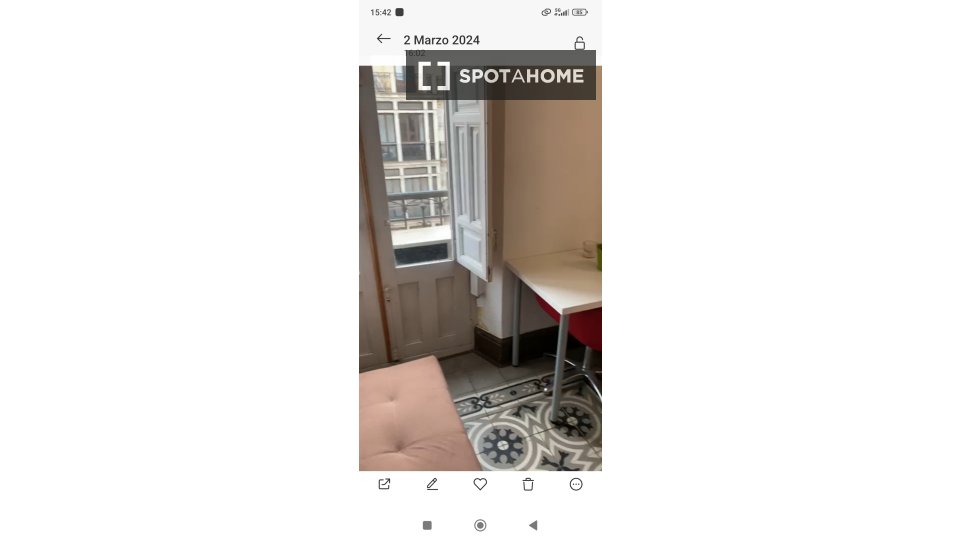 Double room Granada, 4 beds, 150m² — photo 22
