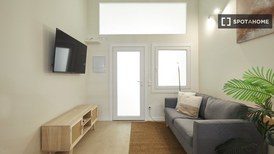 Apartment Barcelona, 1 bed — photo 13
