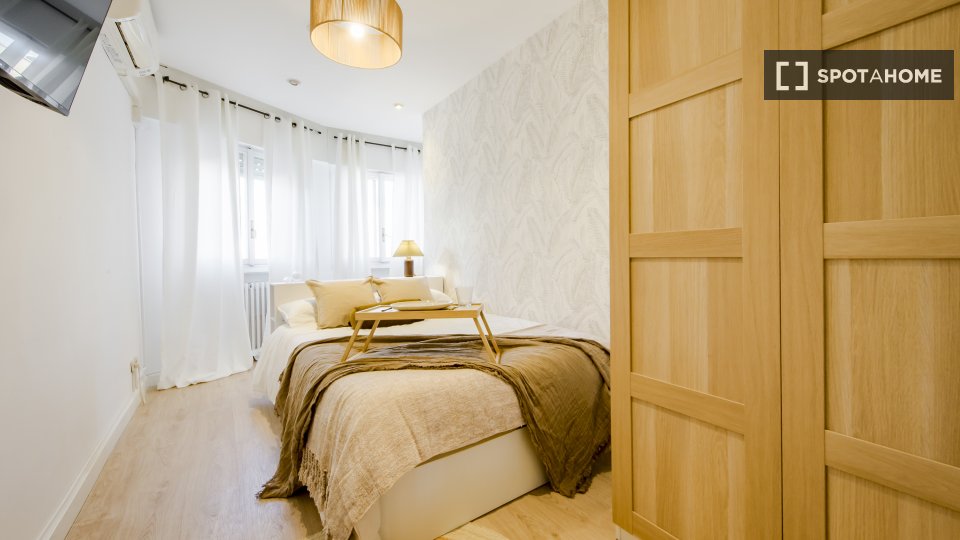 Double room Madrid, 6 beds, 110m² — photo 10