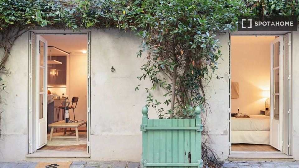 Apartment Paris, 1 bed — photo 7