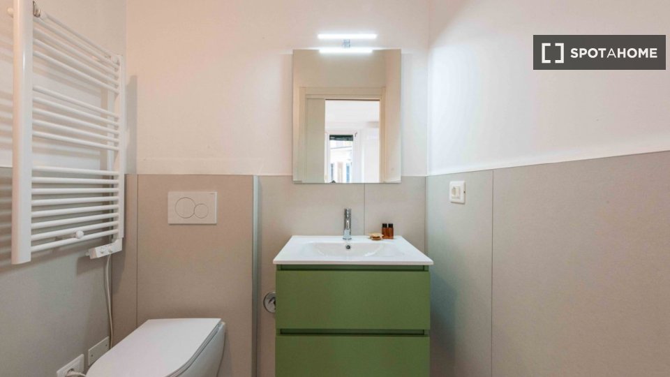 Apartment Florence, 1 bed, 60m² — photo 5