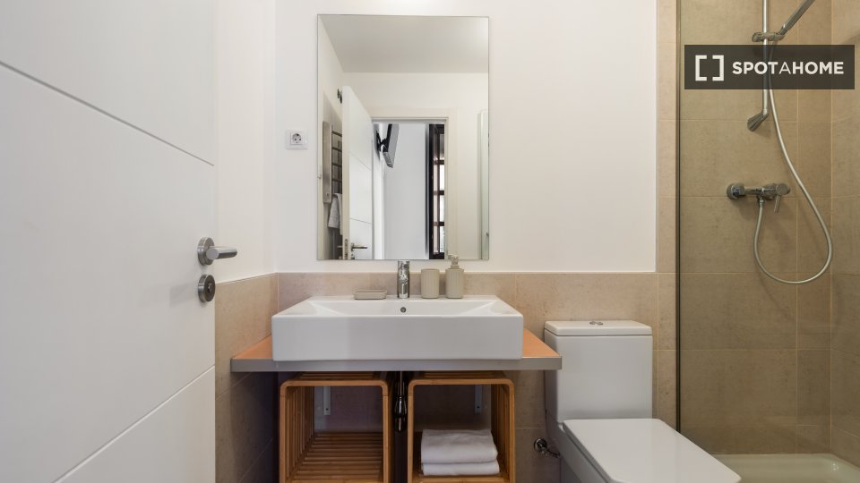 Apartment Madrid, 1 bed, 40m² — photo 19