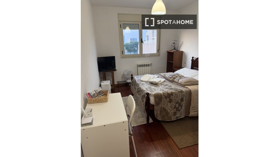 Double room Porto, 1 bed — photo 10