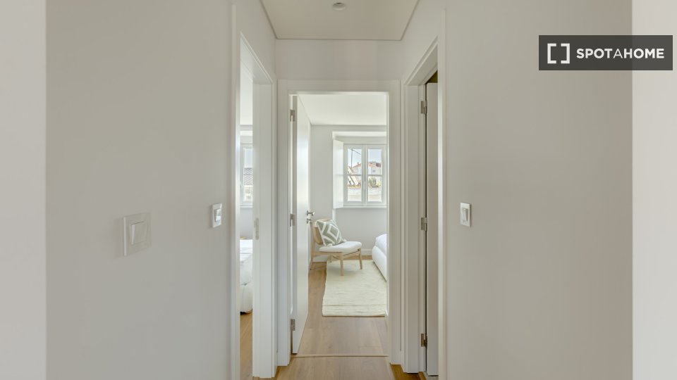 Apartment Lisbon, 2 beds — photo 12