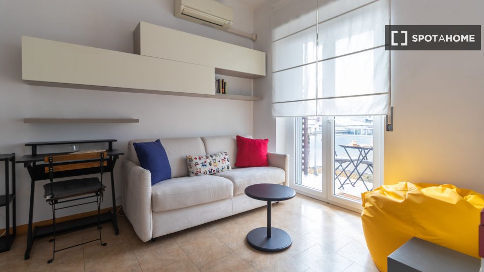 Apartment Milan, 1 bed, 57m² — photo 8