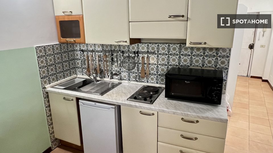 Apartment mono Rome, 35m² — photo 34
