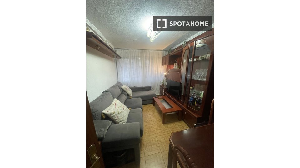 Double room Madrid, 3 beds, 60m² — photo 9
