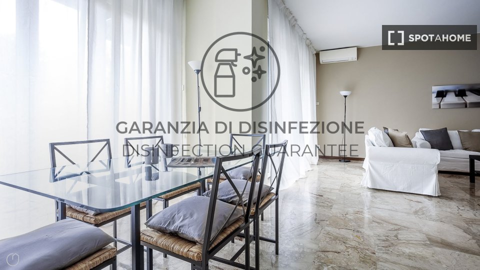 Apartment Milan, 3 beds, 190m² — photo 3