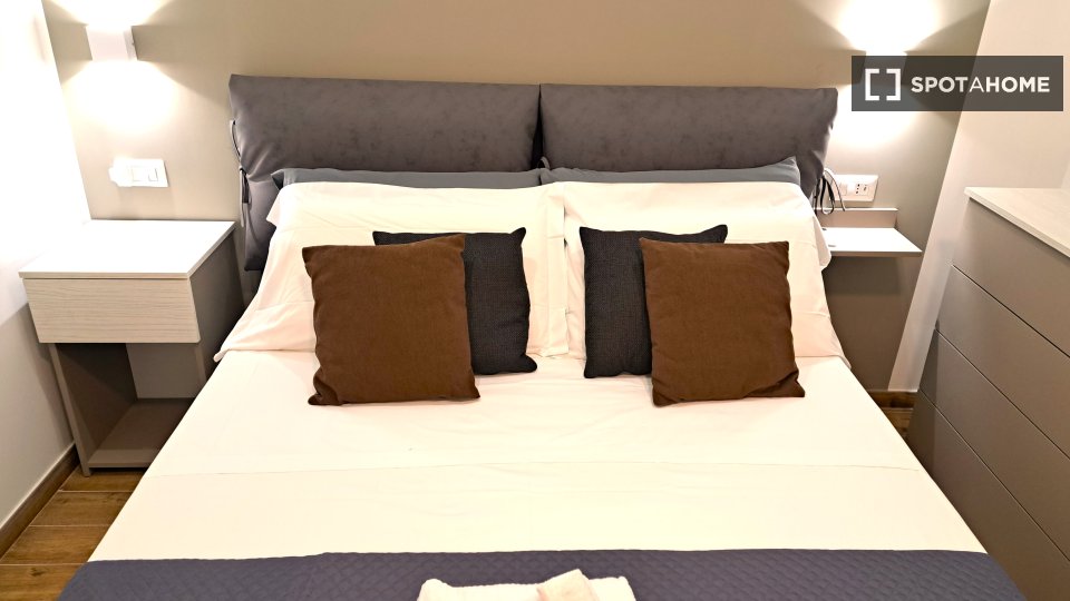 Apartment Rome, 2 beds, 60m² — photo 6