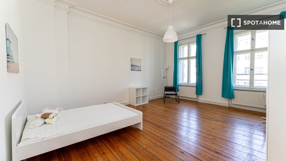 Double room Berlin, 3 beds — photo 61