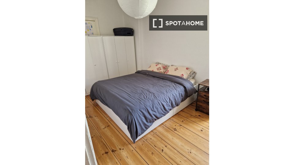 Apartment Berlin, 2 beds, 56m² — photo 9