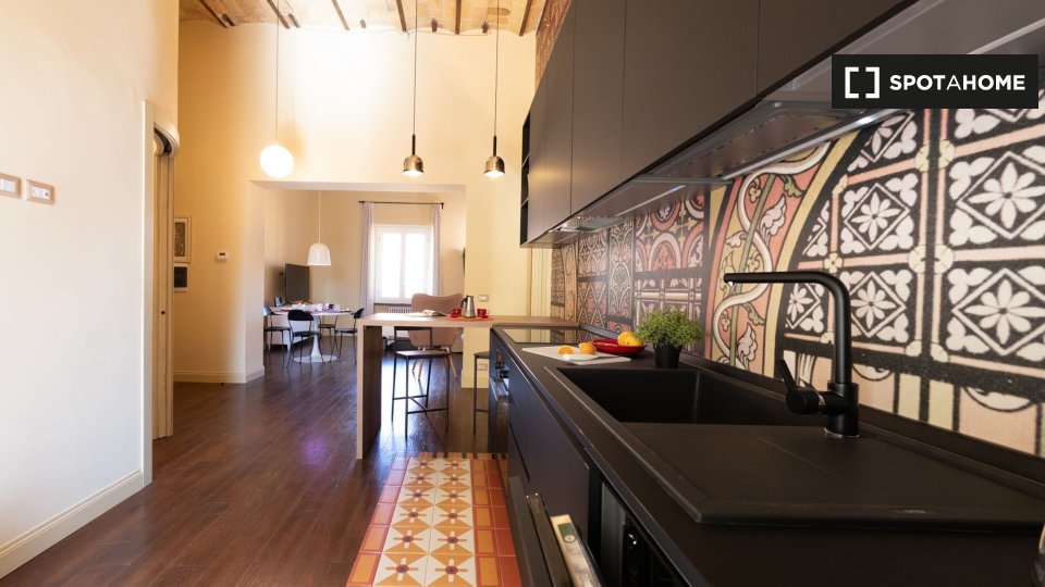 Apartment Rome, 2 beds — photo 14