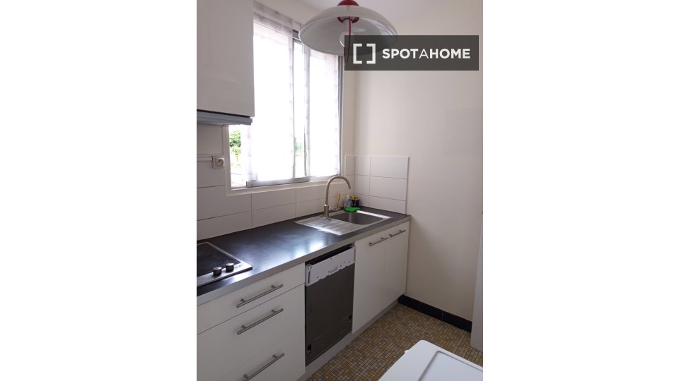 Apartment mono Paris, 32m² — photo 11