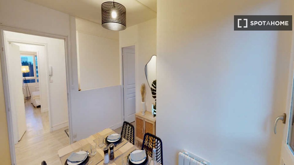 Double room Paris, 4 beds, 90m² — photo 15