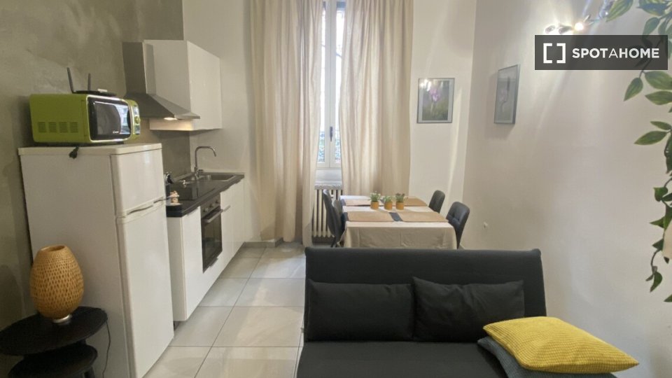 Apartment Milan, 2 beds, 90m² — photo 38