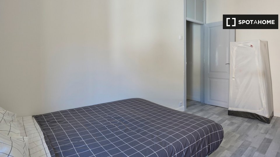 Double room Lisbon, 7 beds — photo 3