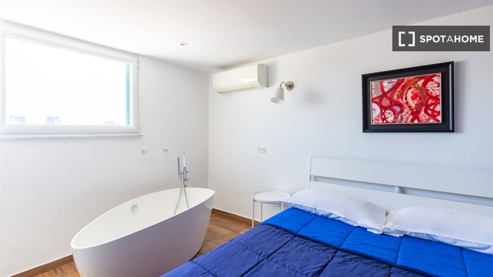 Apartment Naples, 1 bed, 40m² — photo 14