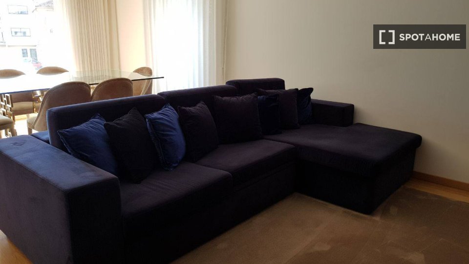 Double room Porto, 2 beds, 125m² — photo 5