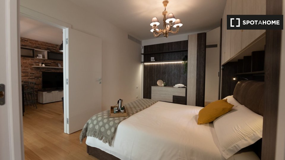 Apartment Rome, 1 bed, 55m² — photo 7