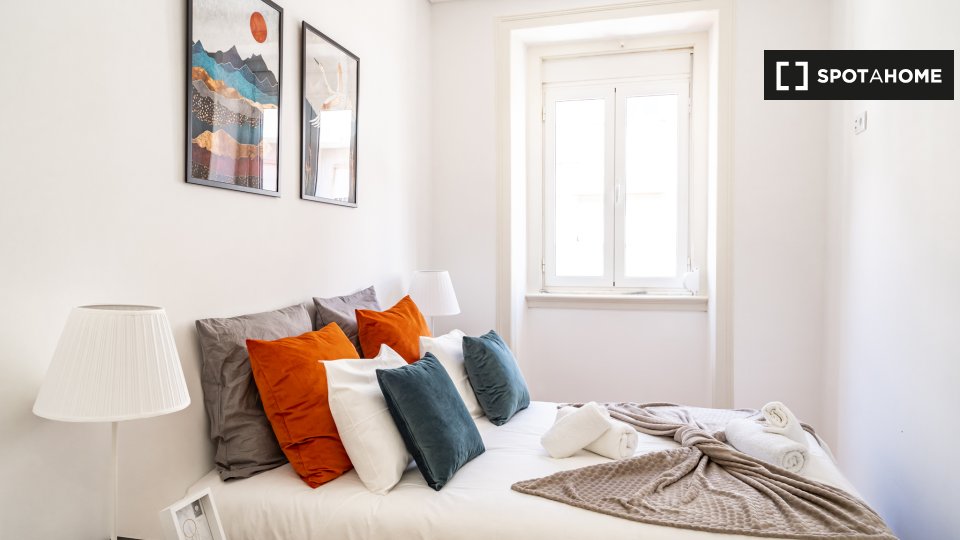 Apartment Lisbon, 2 beds — photo 3