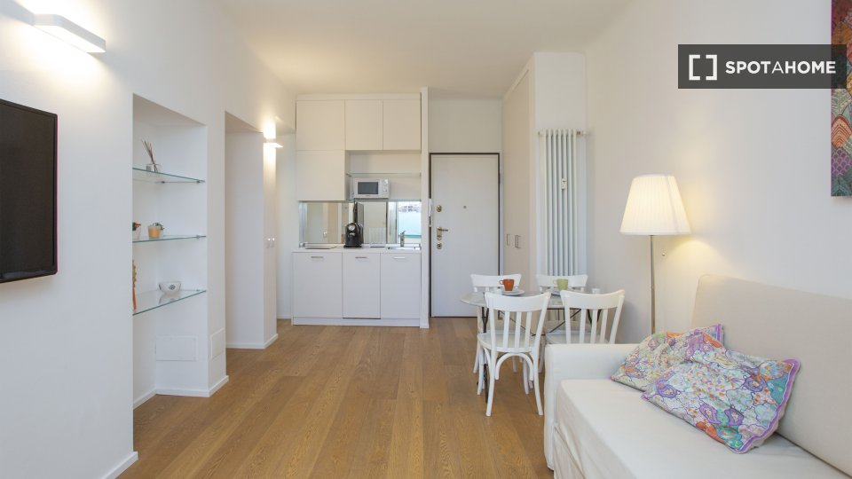 Apartment Milan, 1 bed, 40m² — photo 5