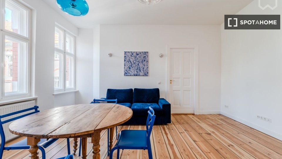 Apartment Berlin, 1 bed, 40m² — photo 24