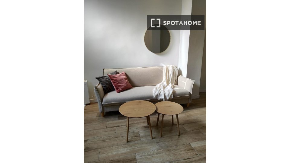 Apartment Madrid, 1 bed, 40m² — photo 4