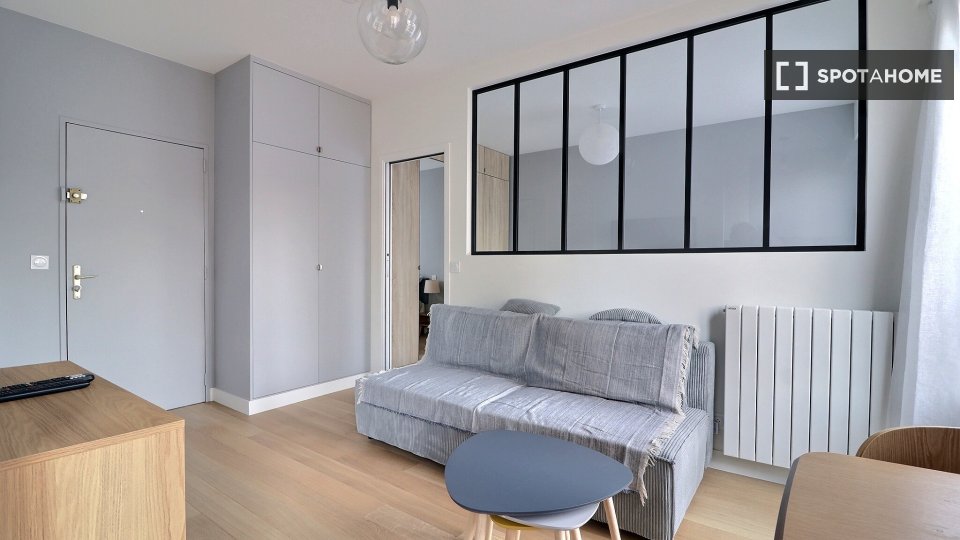 Appartamento Parigi, 1 camera, 31m² — foto 8
