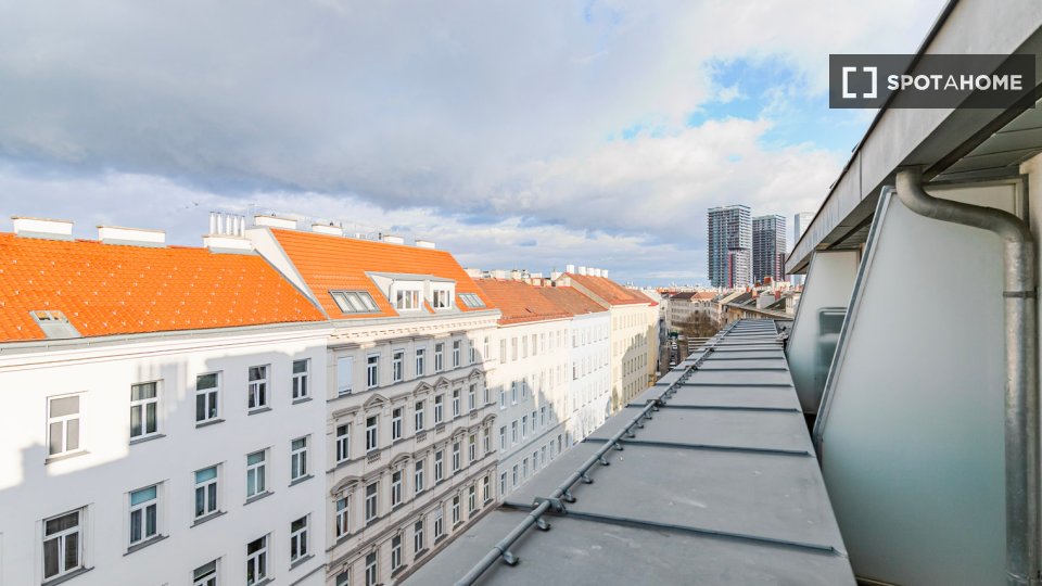 Apartment Vienna, 1 bed, 70m² — photo 14