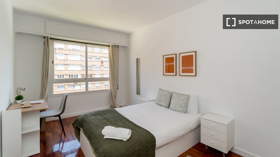 Double room Madrid, 7 beds — photo 28