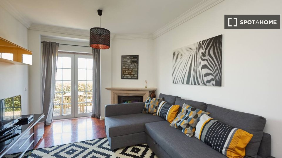 Apartment Lisbon, 2 beds — photo 7