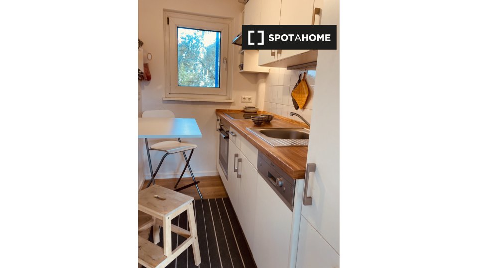 Apartment mono Berlin, 38m² — photo 11