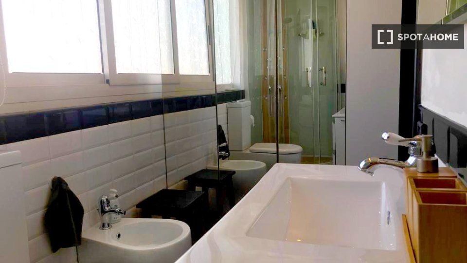 Apartment mono Rome, 48m² — photo 10
