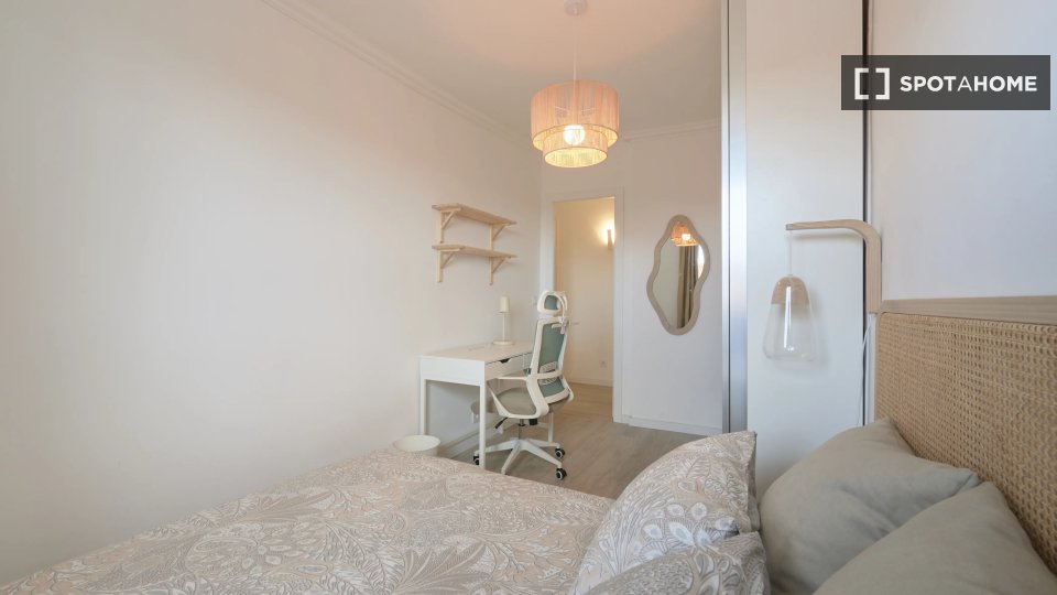 Double room Lisbon, 11 beds — photo 13