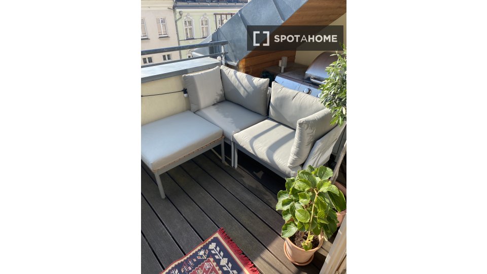 Apartment Berlin, 1 bed, 75m² — photo 14