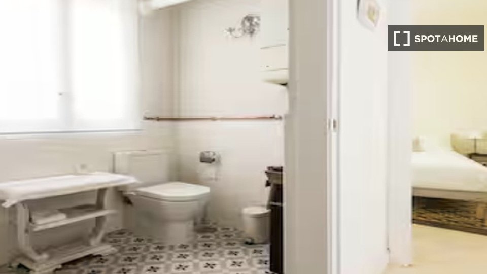 Apartment Madrid, 1 bed, 55m² — photo 3