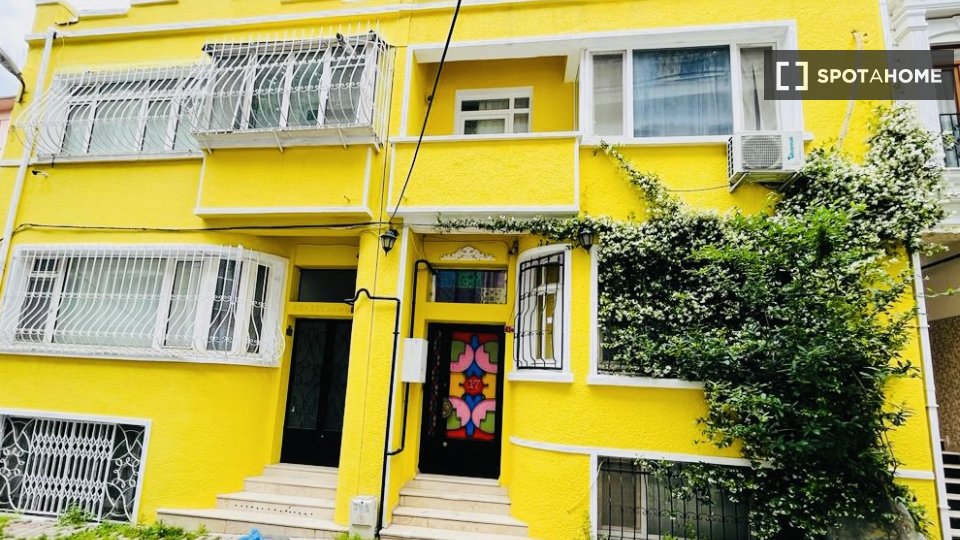 Apartment Istanbul, 1 bed, 48m² — photo 8