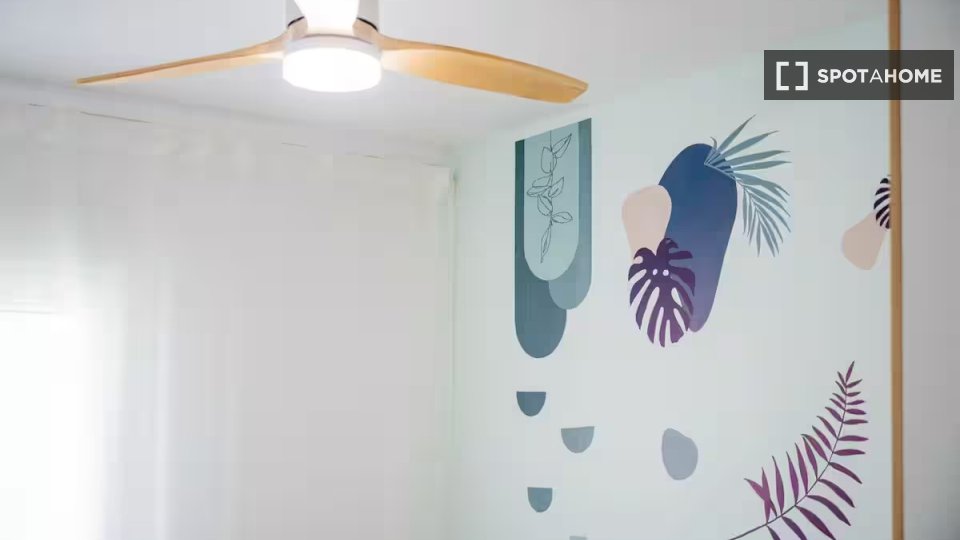 Apartment Valencia, 3 beds — photo 14