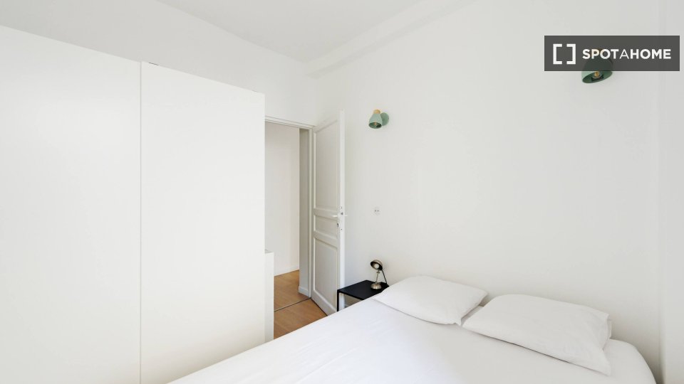 Apartamento París, 1 habitación, 25m² — foto 10