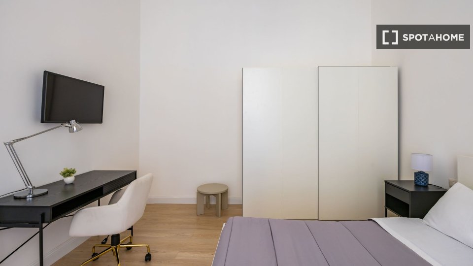 Apartment Naples, 1 bed, 57m² — photo 12