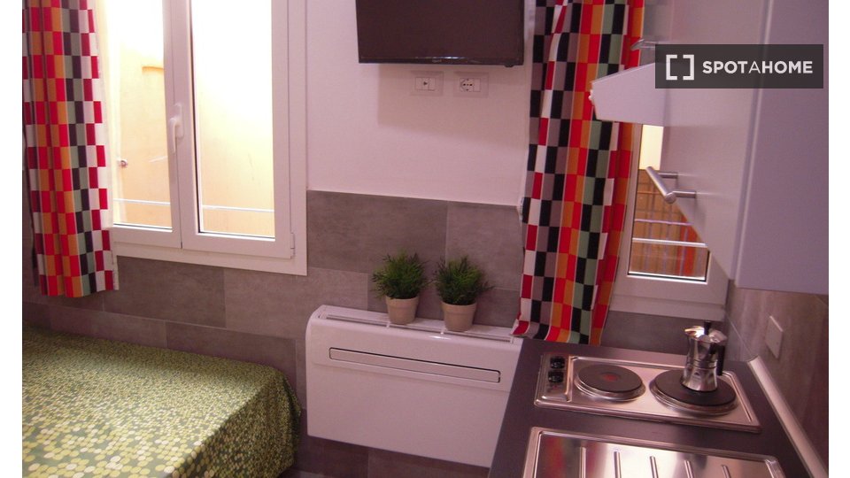 Apartment mono Bologna, 40m² — photo 14