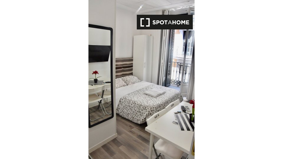 Apartment mono Madrid — photo 1
