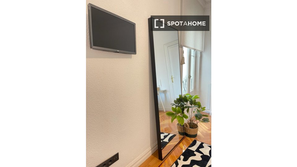 Double room Madrid, 7 beds — photo 9