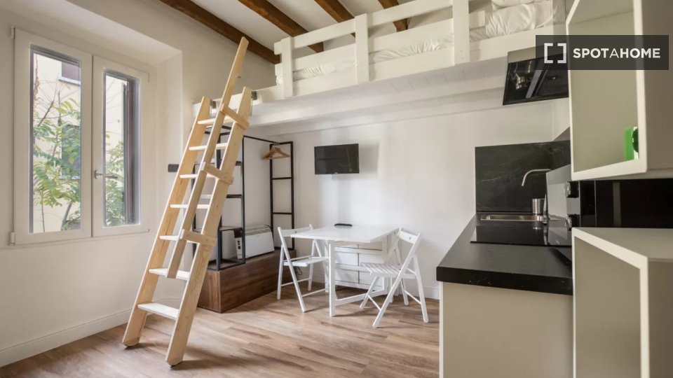 Apartment mono Milan — photo 18