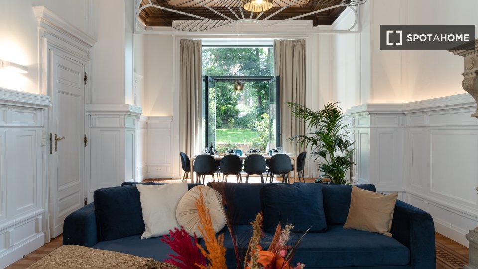Apartment Brussels, 3 beds, 210m² — photo 10